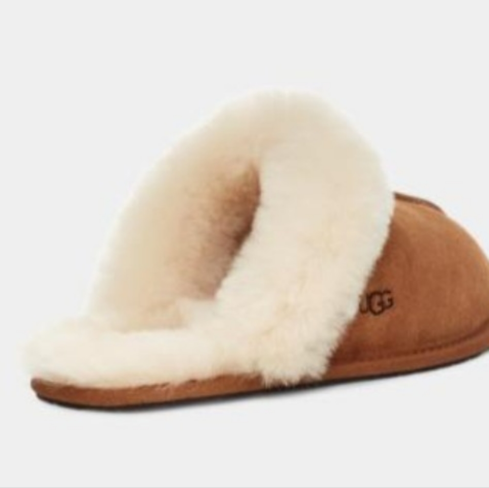 UGG Brand New Slippers- ordered wrg size